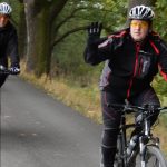 Husitský rok zakončili cyklisté výletem do Sudoměře
