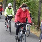 Husitský rok zakončili cyklisté výletem do Sudoměře