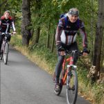 Husitský rok zakončili cyklisté výletem do Sudoměře