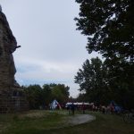 Husitský rok zakončili cyklisté výletem do Sudoměře