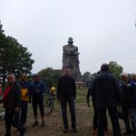 Husitský rok zakončili cyklisté výletem do Sudoměře