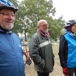 Husitský rok zakončili cyklisté výletem do Sudoměře