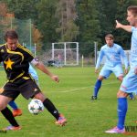 Každý chvilku tahal pilku – Protivín stále bez ztráty