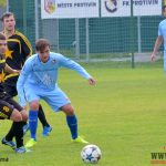 Každý chvilku tahal pilku – Protivín stále bez ztráty