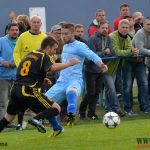 Každý chvilku tahal pilku – Protivín stále bez ztráty
