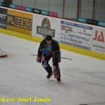 Lední hokej: Řezníky z Humpolce sestřelili obránci