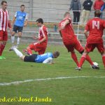 ČFL: Fanoušci zažili parádní penaltovou show
