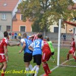 ČFL: Fanoušci zažili parádní penaltovou show