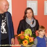Galerie Portyč otevřela výstavu otce, dcery a vnučky