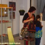 Galerie Portyč otevřela výstavu otce, dcery a vnučky