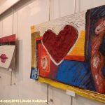 Galerie Portyč otevřela výstavu otce, dcery a vnučky