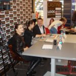 Modelingový casting do soutěže Look Bella oživil odpoledne v budějovickém obchodním centru