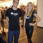 Modelingový casting do soutěže Look Bella oživil odpoledne v budějovickém obchodním centru