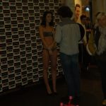 Modelingový casting do soutěže Look Bella oživil odpoledne v budějovickém obchodním centru