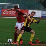 Milevsko smázlo ZČE Plzeň třemi góly v první půli