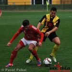Milevsko smázlo ZČE Plzeň třemi góly v první půli