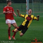 Milevsko smázlo ZČE Plzeň třemi góly v první půli