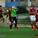 Milevsko smázlo ZČE Plzeň třemi góly v první půli