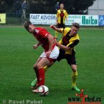 Milevsko smázlo ZČE Plzeň třemi góly v první půli