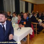 Hasiči slavnostně uzavřeli pohárovou soutěž Písecka