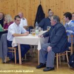 Hasiči slavnostně uzavřeli pohárovou soutěž Písecka