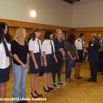 Hasiči slavnostně uzavřeli pohárovou soutěž Písecka
