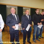 Hasiči slavnostně uzavřeli pohárovou soutěž Písecka