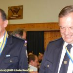 Hasiči slavnostně uzavřeli pohárovou soutěž Písecka