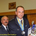 Hasiči slavnostně uzavřeli pohárovou soutěž Písecka