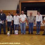 Hasiči slavnostně uzavřeli pohárovou soutěž Písecka