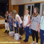 Hasiči slavnostně uzavřeli pohárovou soutěž Písecka