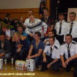 Hasiči slavnostně uzavřeli pohárovou soutěž Písecka