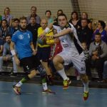 Strakoničtí házenkáři deklasovali Ostravu 33:14