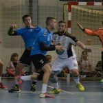 Strakoničtí házenkáři deklasovali Ostravu 33:14