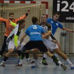 Strakoničtí házenkáři deklasovali Ostravu 33:14