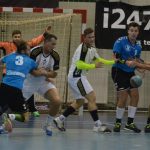 Strakoničtí házenkáři deklasovali Ostravu 33:14