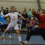 Strakoničtí házenkáři deklasovali Ostravu 33:14