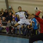 Strakoničtí házenkáři deklasovali Ostravu 33:14