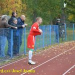 Krajský přebor: Smutný rekord nejvyšší prohry převzala Lokomotiva