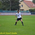 Krajský přebor: Smutný rekord nejvyšší prohry převzala Lokomotiva