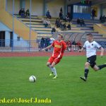 Krajský přebor: Smutný rekord nejvyšší prohry převzala Lokomotiva