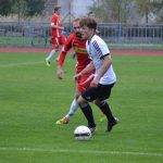 Krajský přebor: Smutný rekord nejvyšší prohry převzala Lokomotiva