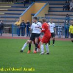 Krajský přebor: Smutný rekord nejvyšší prohry převzala Lokomotiva