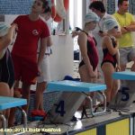 Malí plavci bojovali na Podzimní ceně Jindřichova Hradce