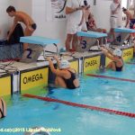 Malí plavci bojovali na Podzimní ceně Jindřichova Hradce