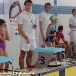 Malí plavci bojovali na Podzimní ceně Jindřichova Hradce