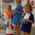 Malí plavci bojovali na Podzimní ceně Jindřichova Hradce