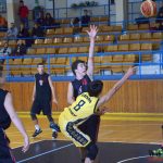 Písečtí kadeti vstoupili do extraligy s poloviční úspěšností