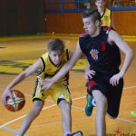 Písečtí kadeti vstoupili do extraligy s poloviční úspěšností