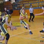 Písečtí kadeti vstoupili do extraligy s poloviční úspěšností